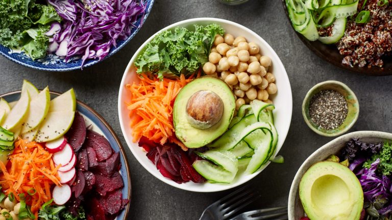 Nourish Your Body: The Benefits of a Plant-Based Diet