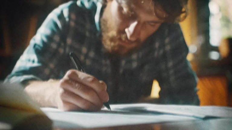 Reflect and Grow: Establishing Daily Journaling Habits